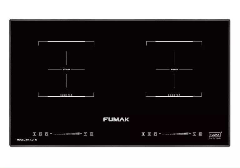 Bếp từ đôi Fumak FM- IC 2100