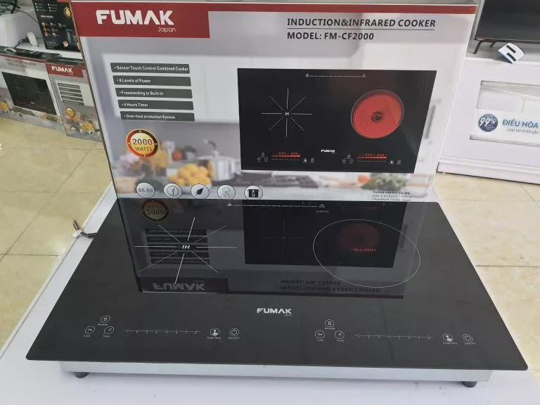 Bếp từ Fumak FM-CF2000