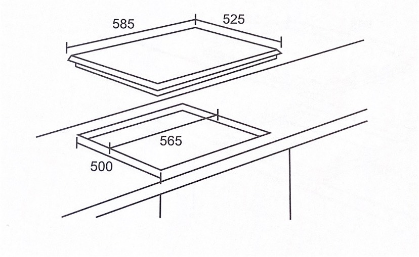 BẾP TỪ ARBER AB-334S