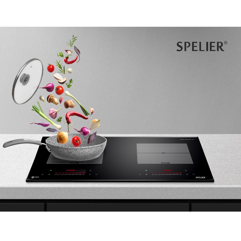 Bếp từ Spelier SPM-828I Plus