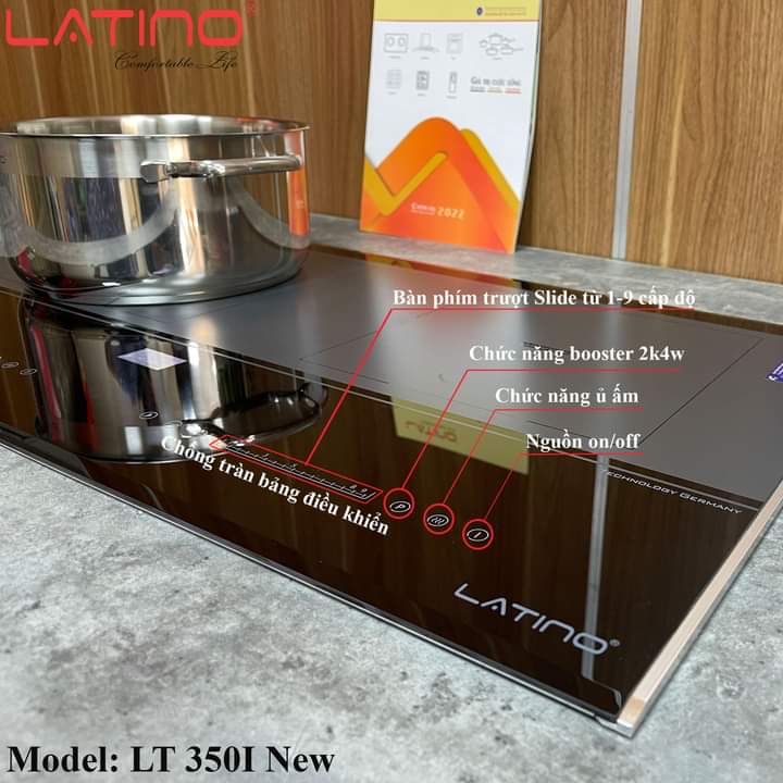 Bếp từ LATINO LT 333I Pro