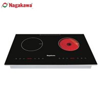 Bếp điện từ - hồng ngoại Nagakawa NAG1251