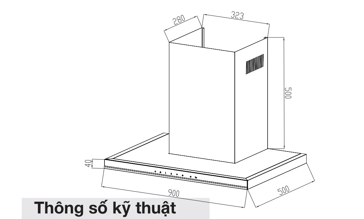 MÁY CHỮ T CZ TS900SS