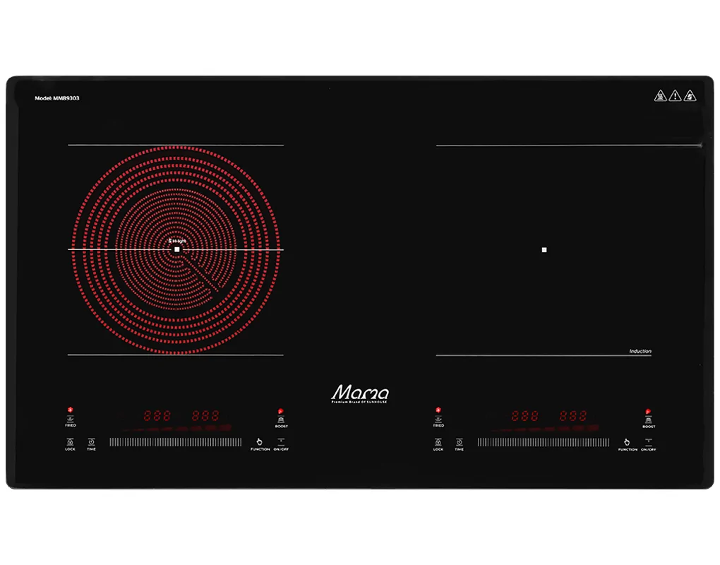 Bếp Từ Hồng Ngoại Sunhouse Mama MMB9303 - Malaysia