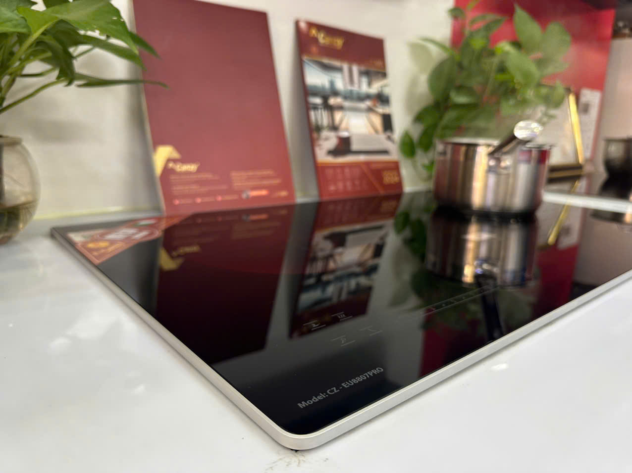 Bếp từ Canzy CZ - EU8807Pro ( New 2025 )