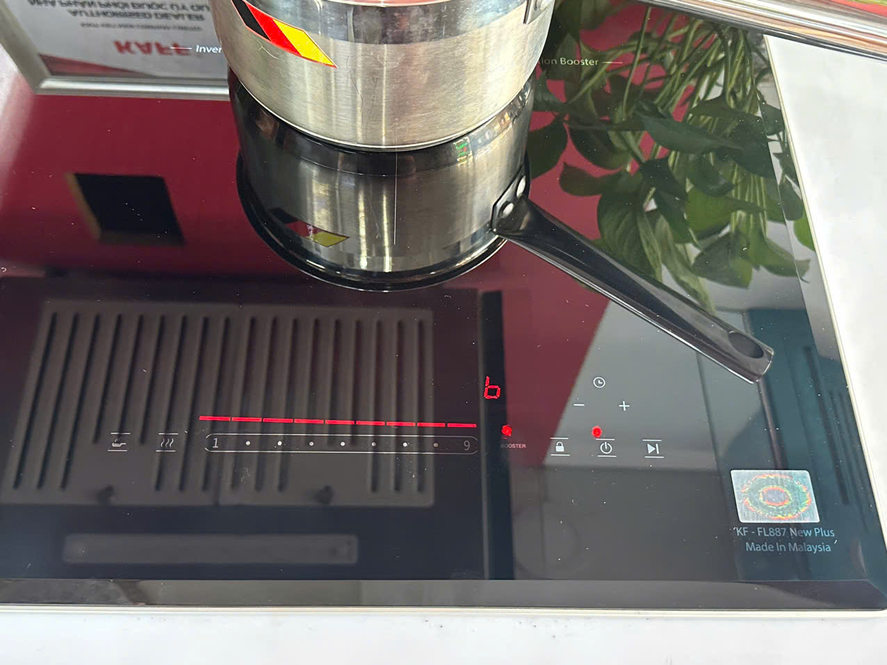 Bếp từ  KAFF KF - FL887 New Plus ( New 2025)