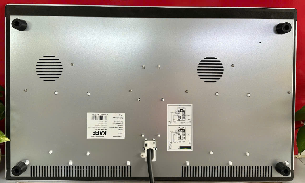 Bếp từ  KAFF KF - FL887 New Plus ( New 2025)