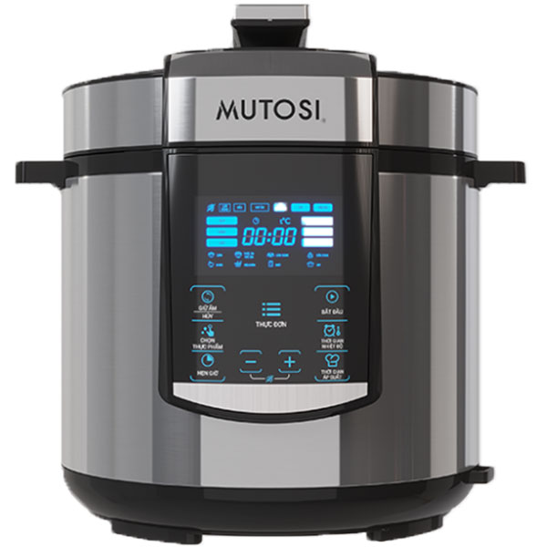 Nồi áp suất Mutosi MIP-T820 5,8 Lít