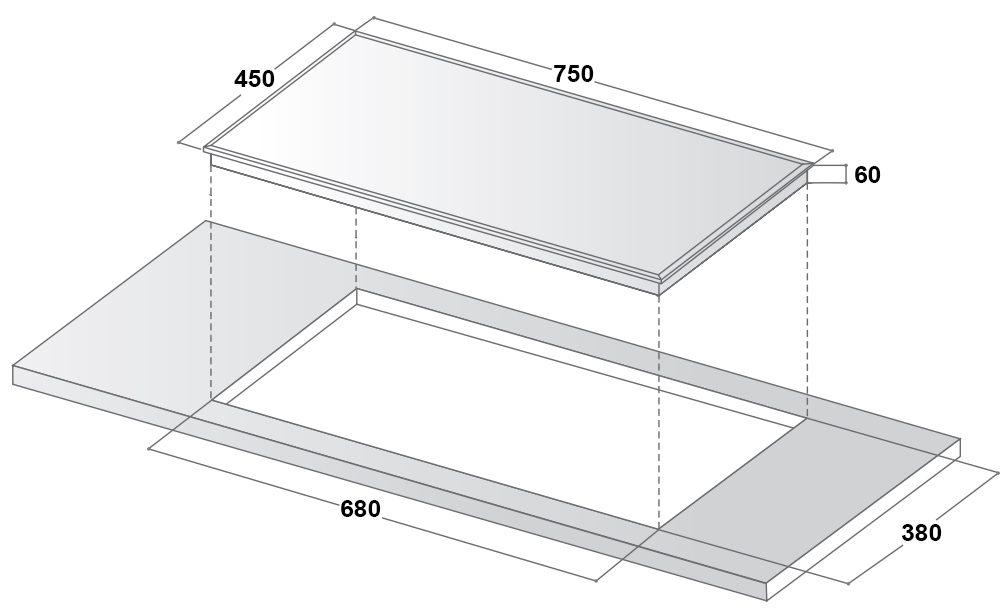 Bếp từ Fandi FD-829IB