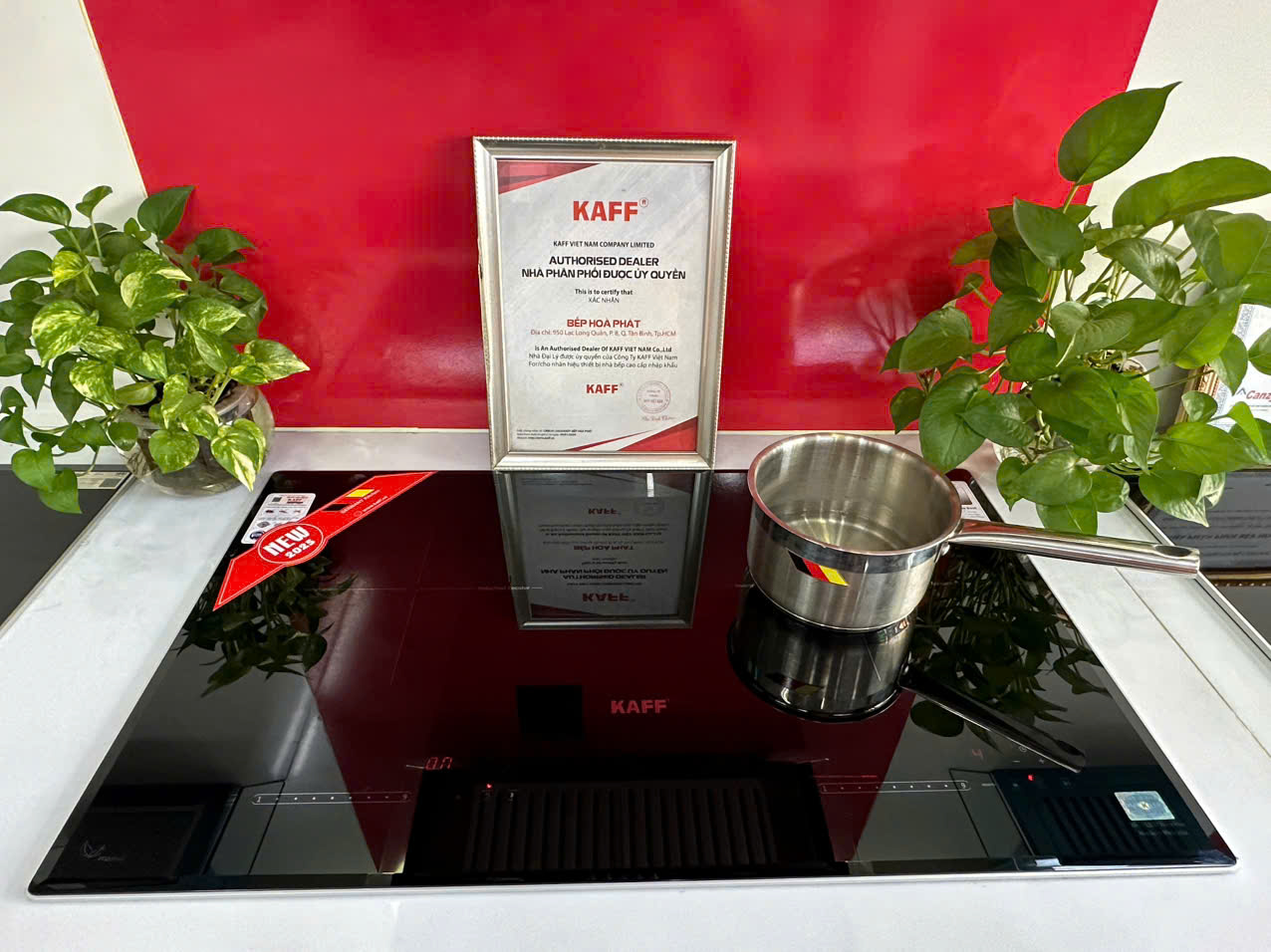 Bếp từ  KAFF KF - FL887 New Plus ( New 2025)