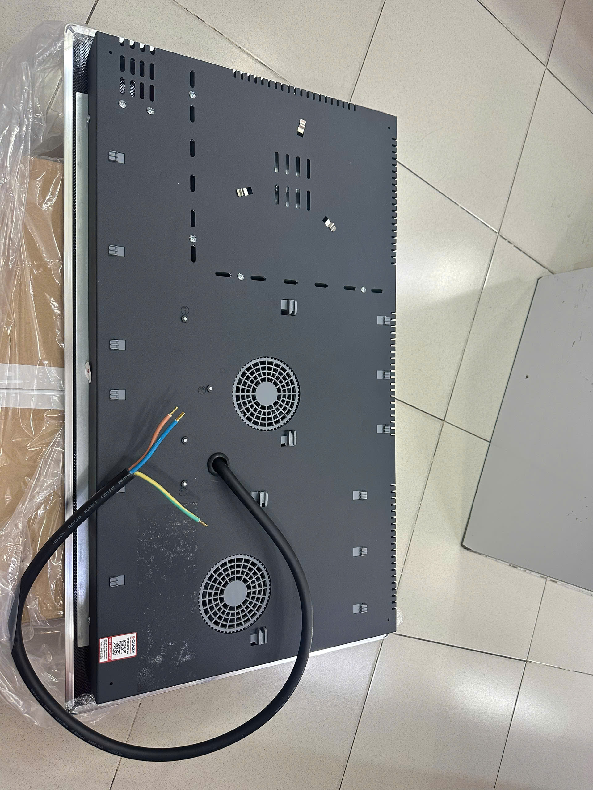 Bếp điện từ Canzy CZ 032T
