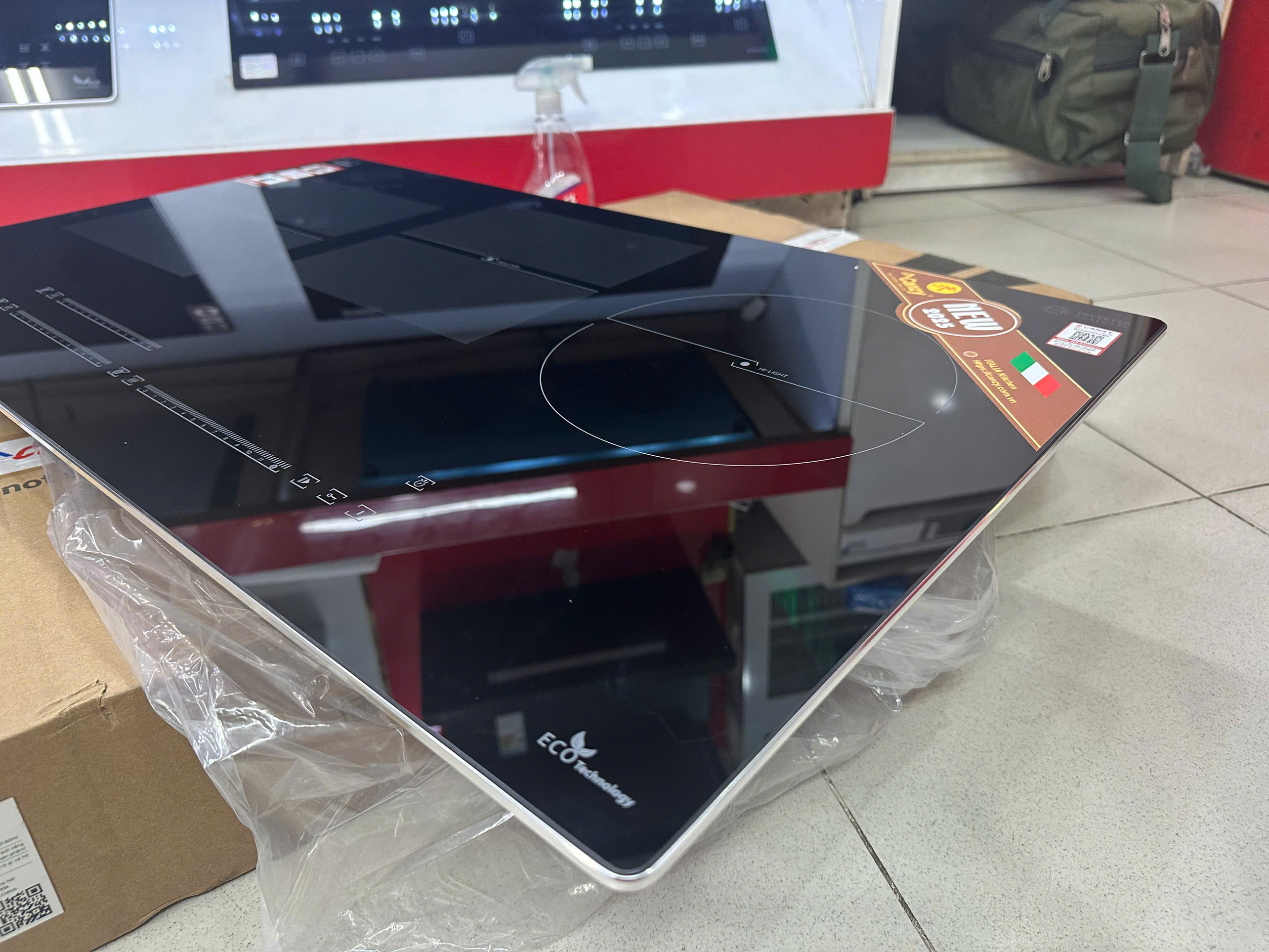 Bếp điện từ Canzy CZ 032T