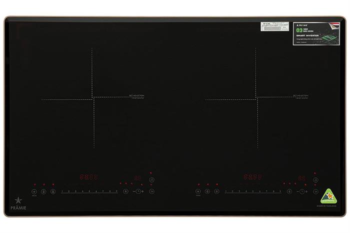 Bếp từ đôi lắp âm Pramie PRTH-2216