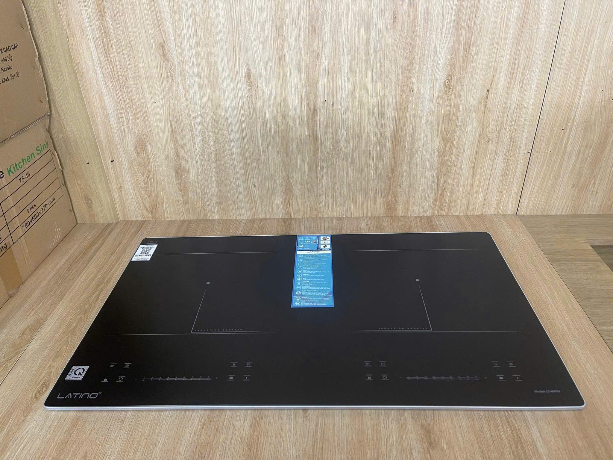 Bếp từ Latino LT-559SG Plus
