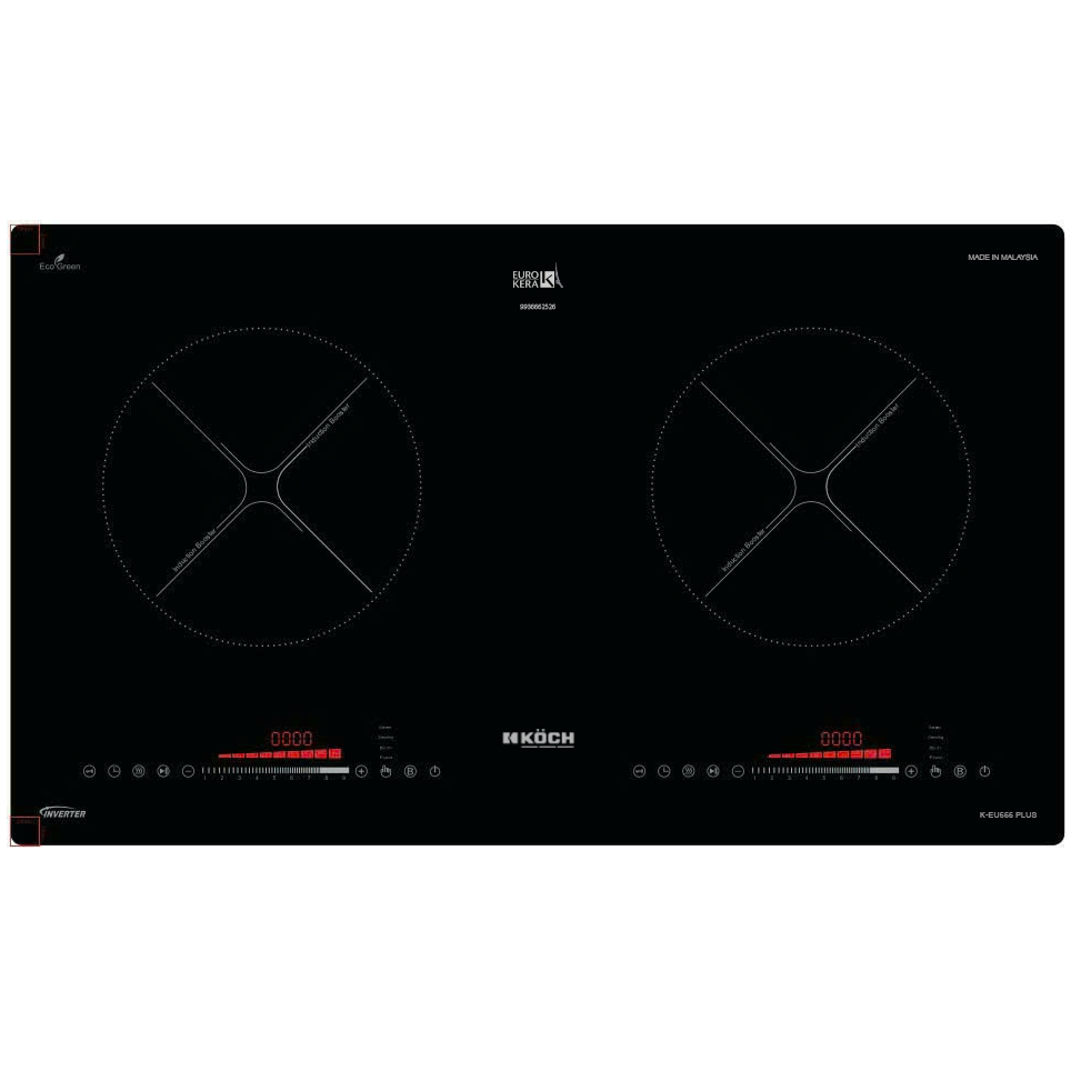 Bếp từ Koch K-EU666 Plus