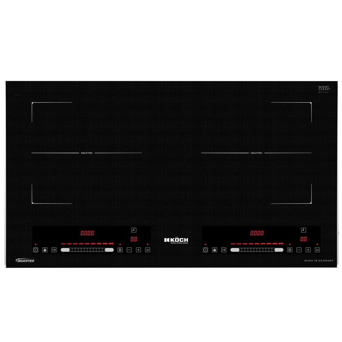 Bếp từ Koch K-EU888P