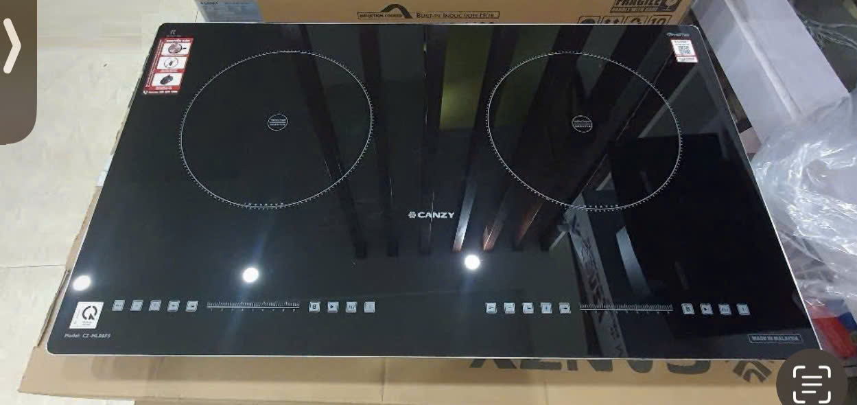 Bếp từ Canzy CZ ML88FS
