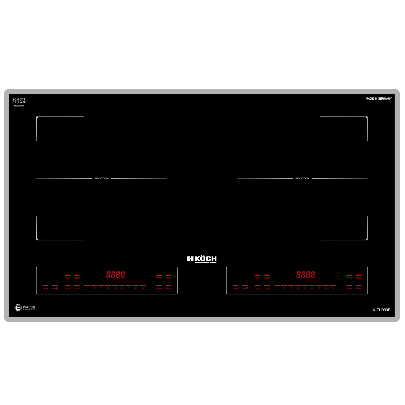 Bếp từ Koch K-EU999B