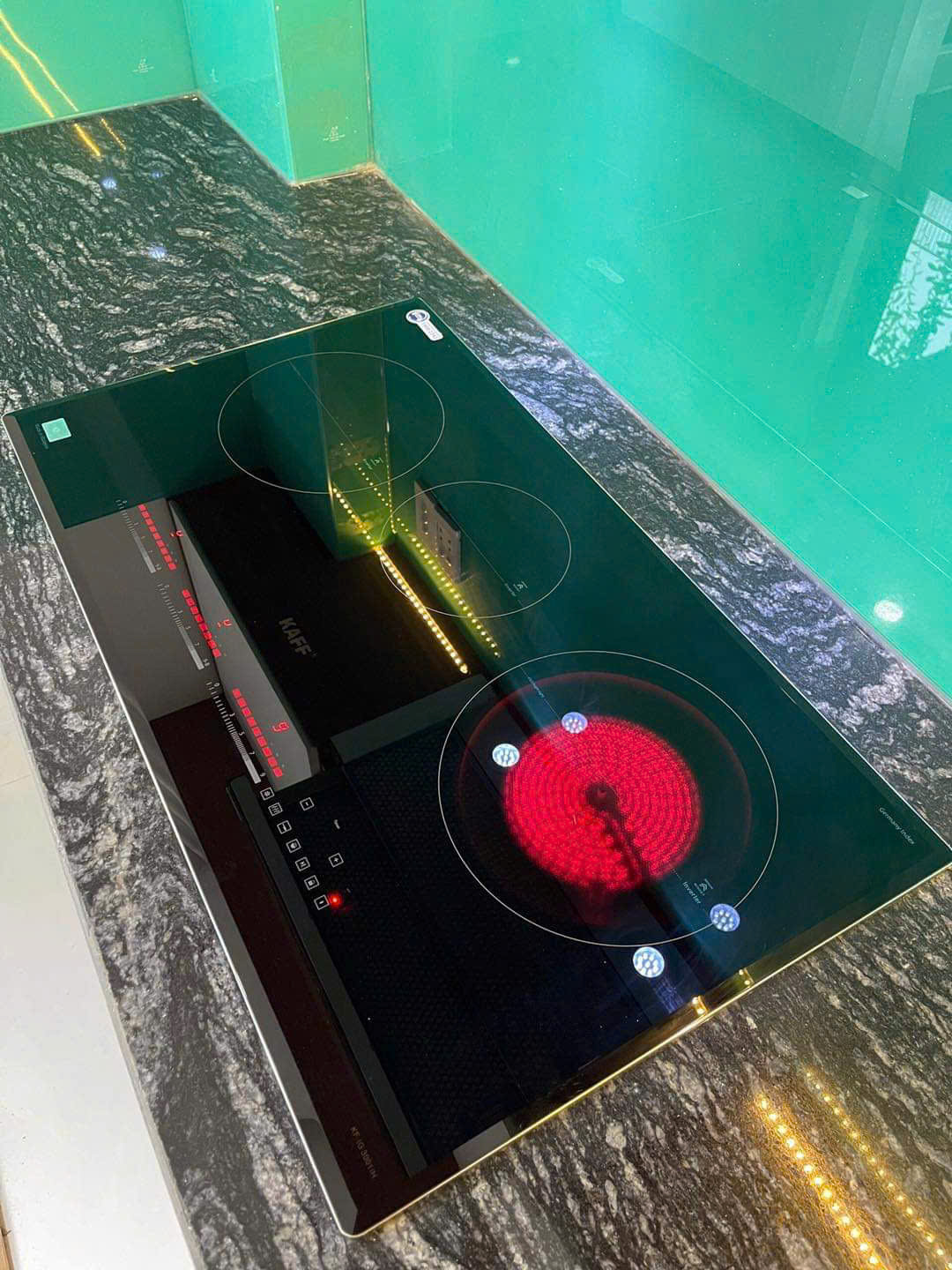 Bếp Điện Từ KAFF KF-IG3001IH