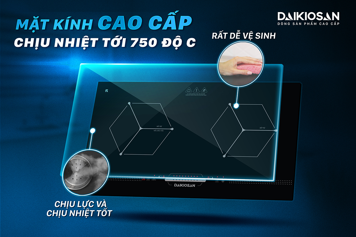 Bếp từ Daikiosan DKT-200002