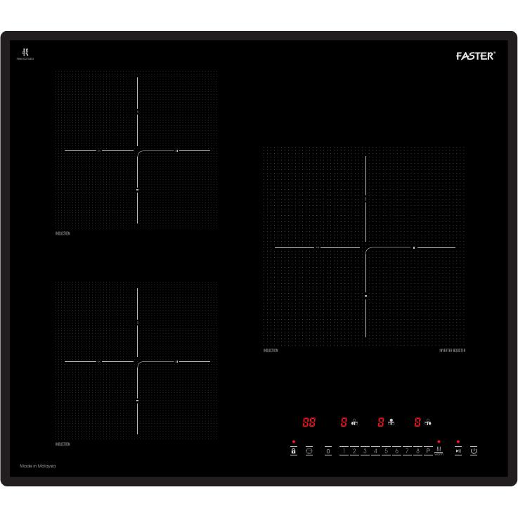Bếp từ ba Faster FS 360SI