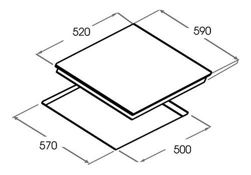 Bếp từ Forci F99 PLUS