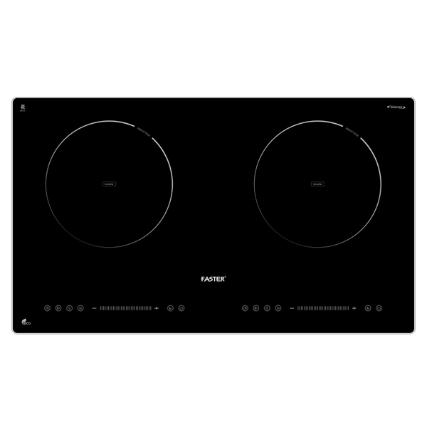 Bếp từ đôi Faster FS 366GI