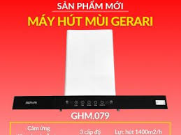 Máy hút mùi Gerari GHM.079