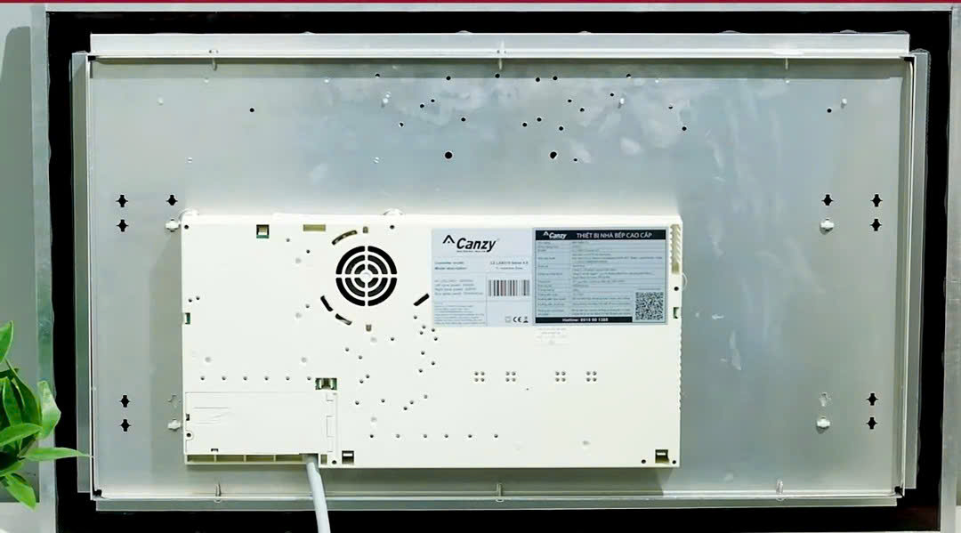 BẾP TỪ CANZY CZ-LX-B570 SERIAL 4.0