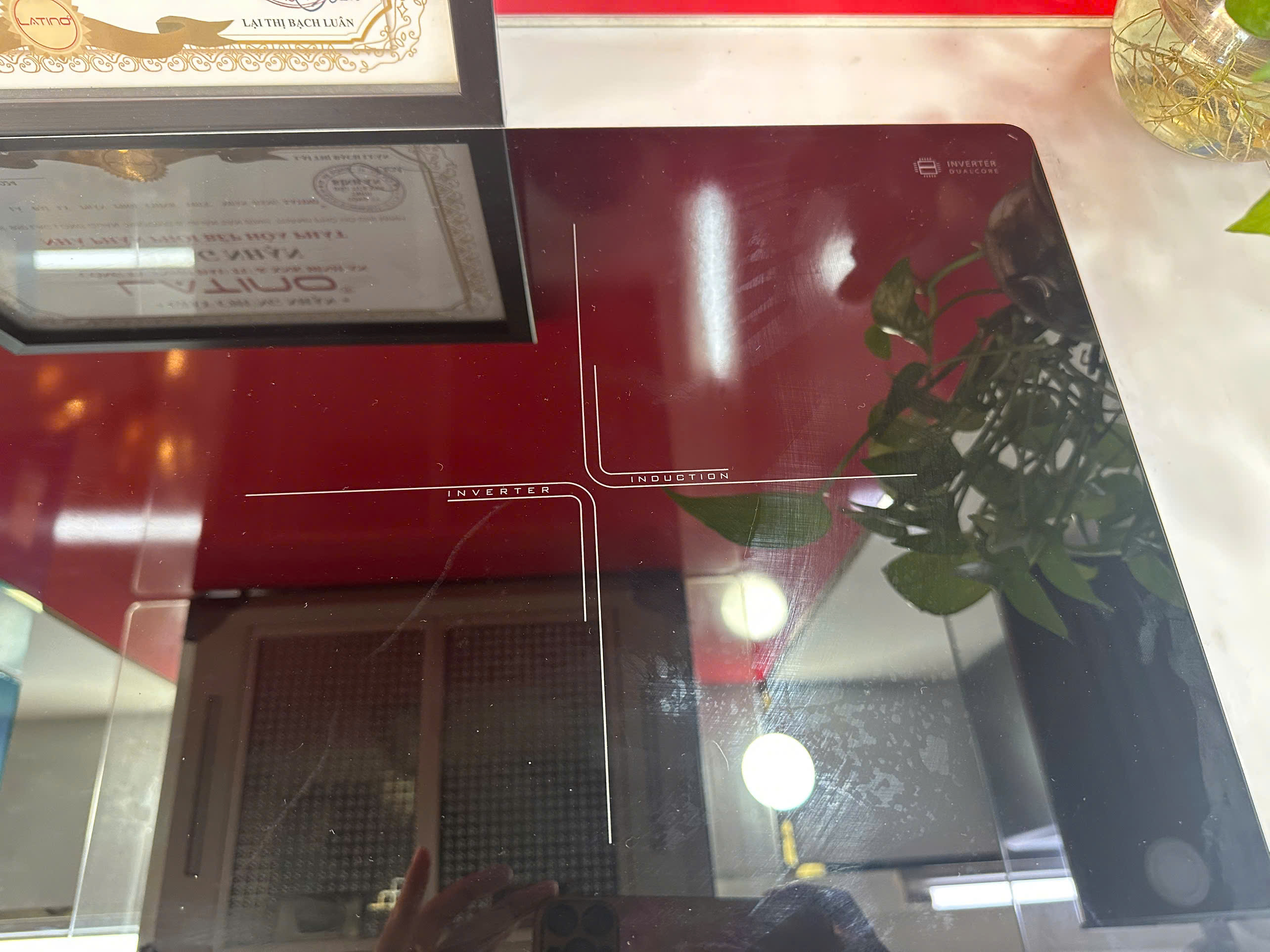 Bếp từ Latino LT-ML858Pro ( New 2025)