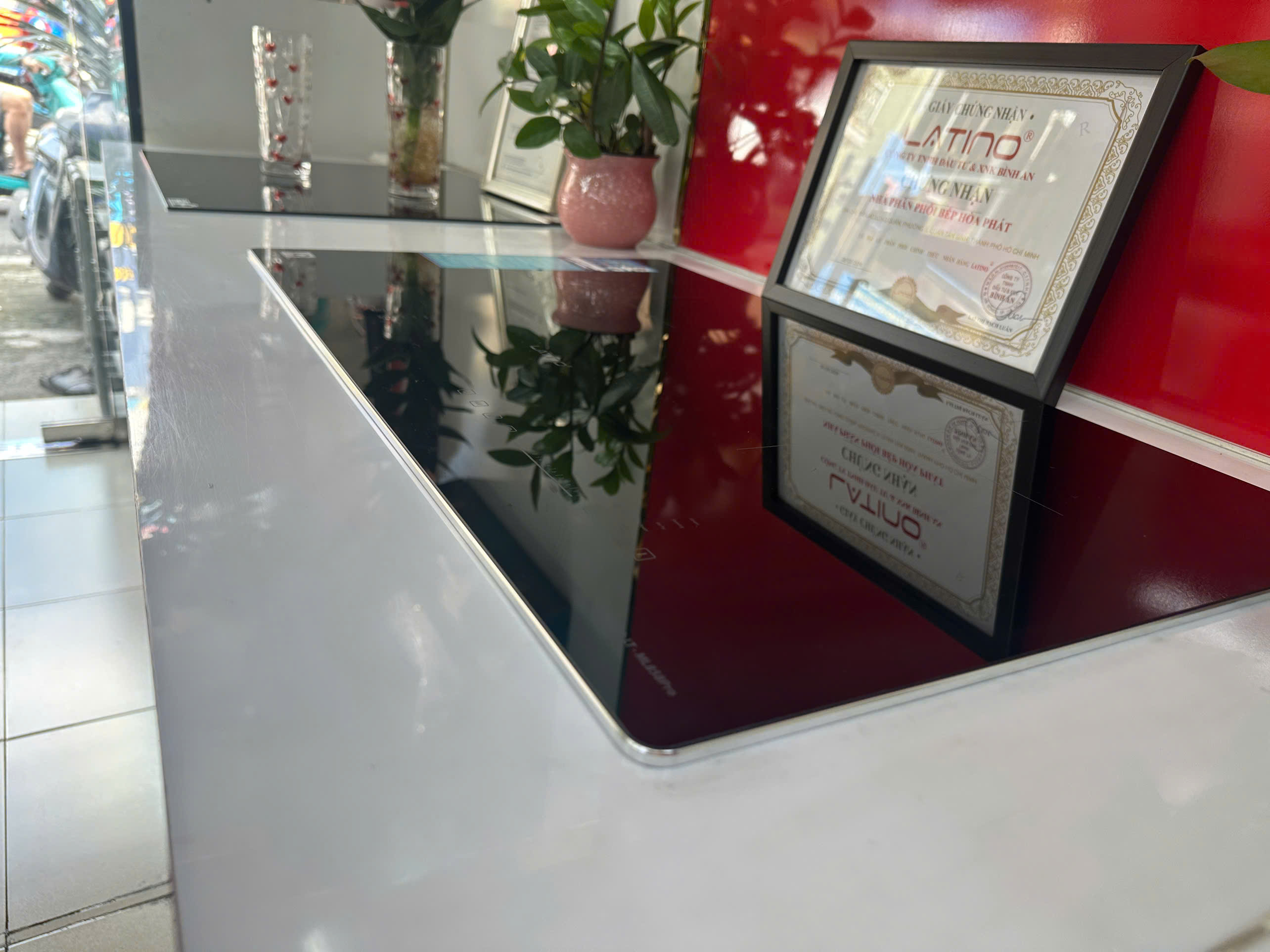 Bếp từ Latino LT-ML858Pro ( New 2025)