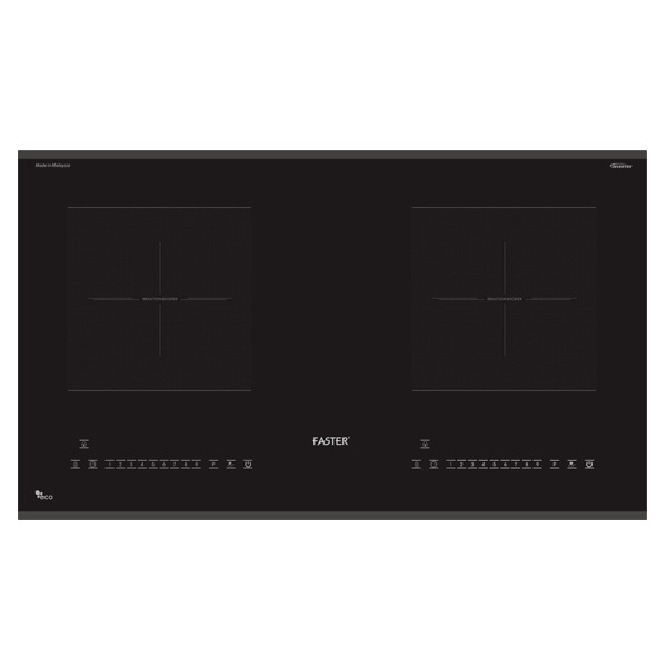 Bếp từ đôi Faster FS 930GI