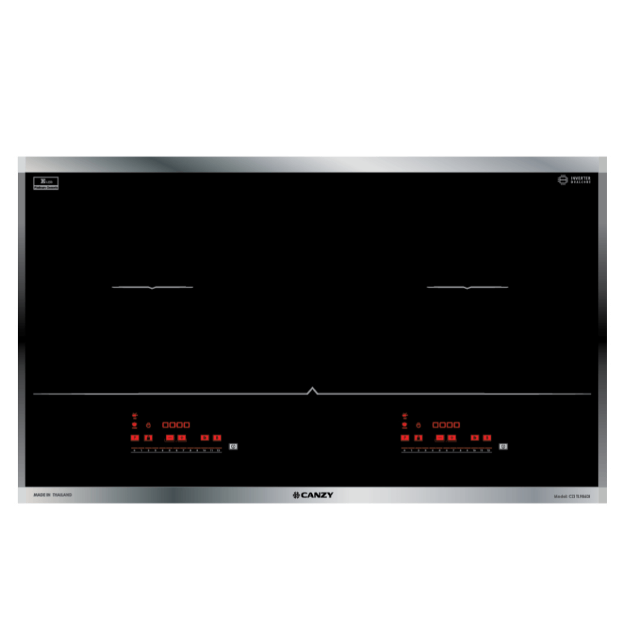 BẾP 2 TỪ CANZY CZ TL986DI