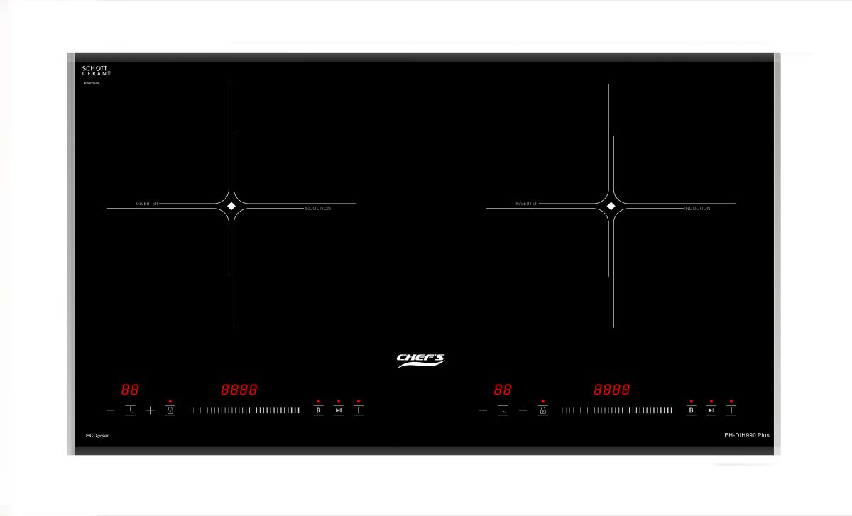Bếp từ Chefs EH-DIH990 PLUS