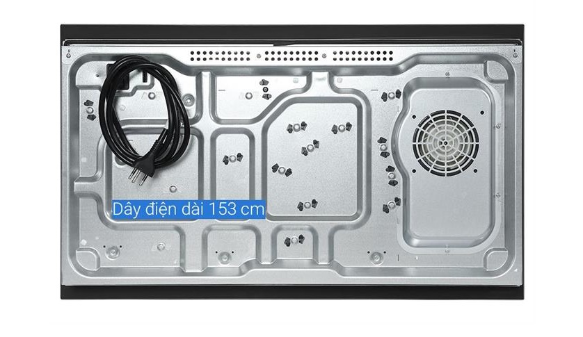 Bếp từ đôi Panasonic KY-C1W70KRA