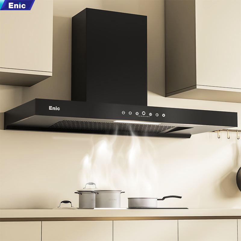 Máy hút mùi Enic TH37