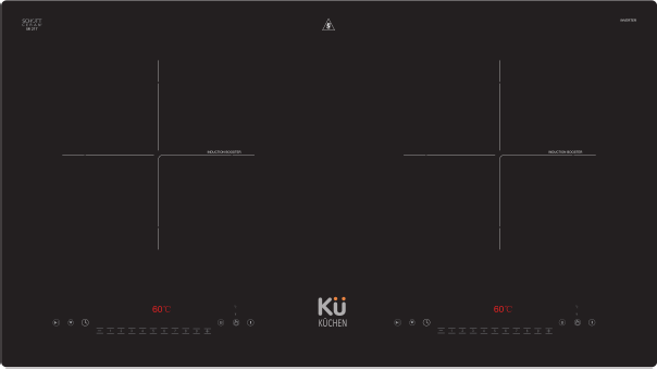 Bếp điện từ KUCHEN MI271