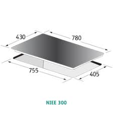 Bếp điện từ Birillo - Model NIEE300