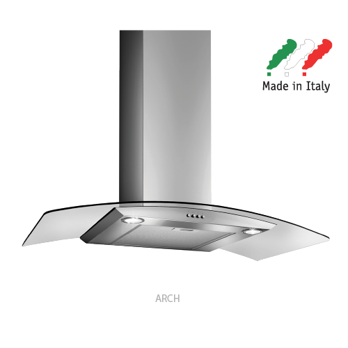 Máy hút mùi Elica - Model ARCH