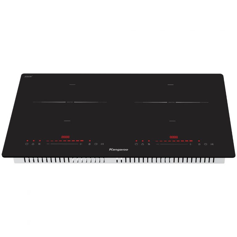 Bếp điện từ đôi Kangaroo KGIC45D2C