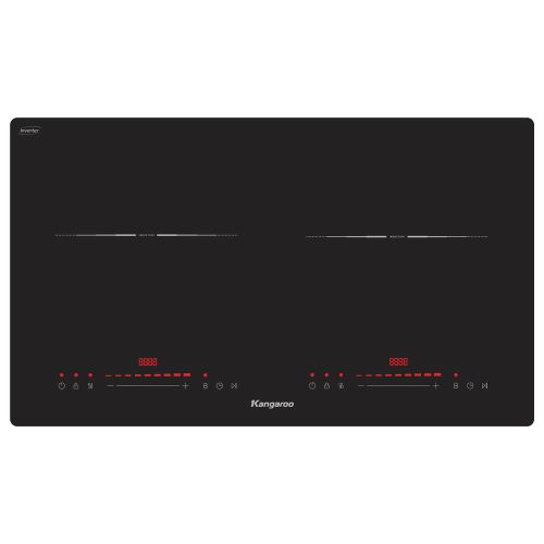 Bếp điện từ đôi Kangaroo Thái Lan KGIC46D3T