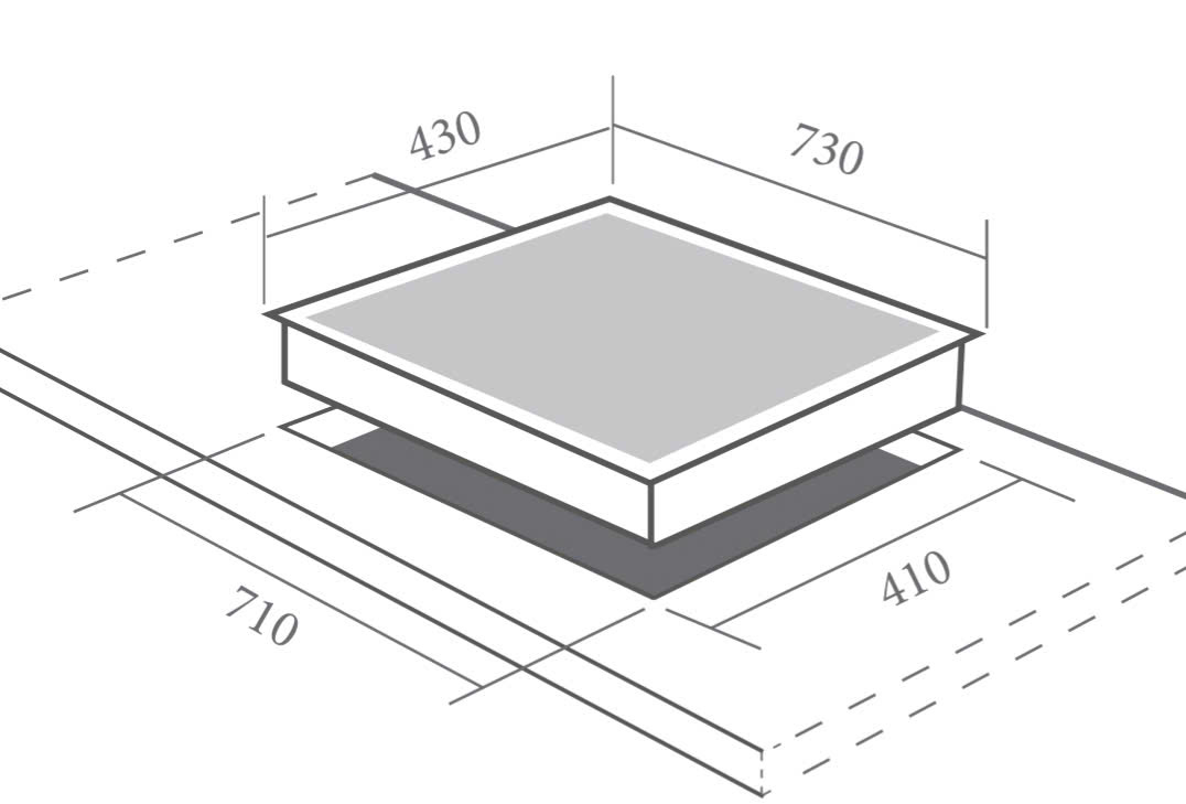 Bếp từ Latino LT-ML858Pro ( New 2025)