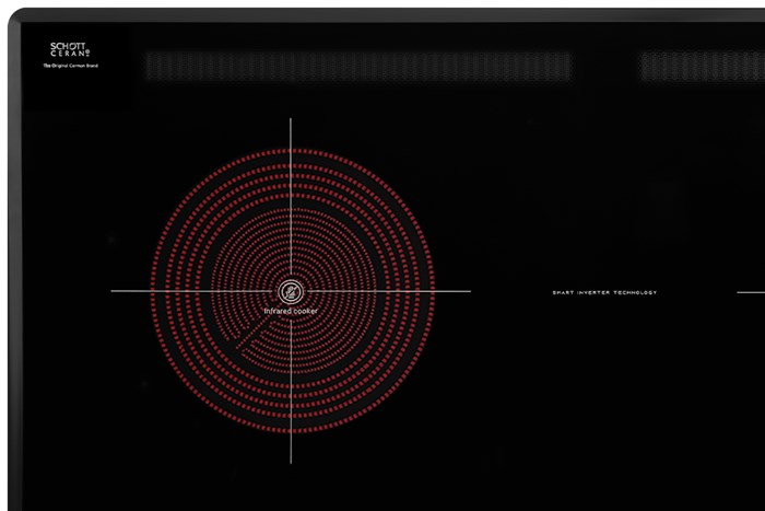 Bếp từ hồng ngoại âm Sunhouse SHB82011-MMD