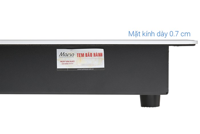 Bếp từ đôi âm Sunhouse MMB82052-TMD