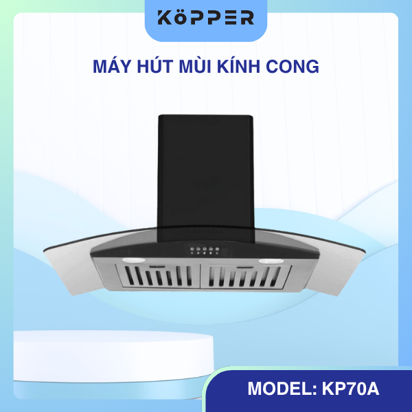 Máy hút mùi KOPPER KP70A