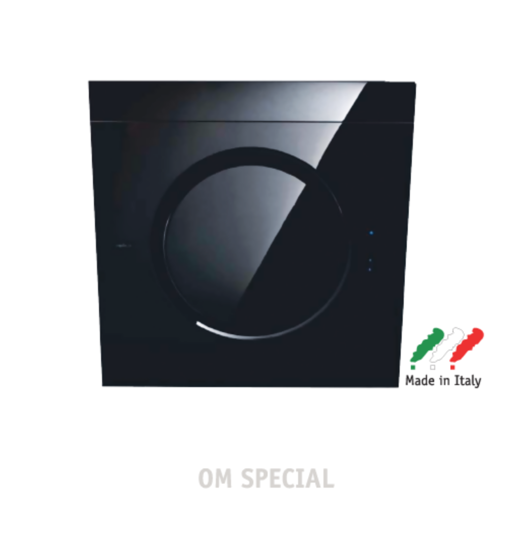 Máy hút mùi Elica - Model OM SPECIAL