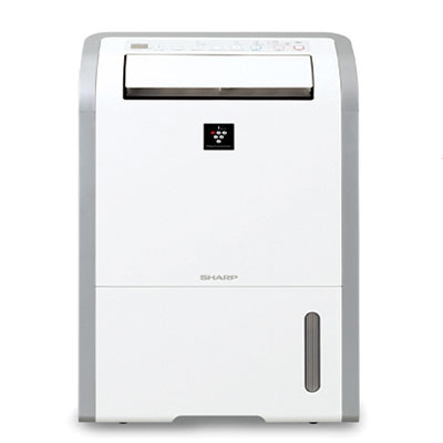 Máy lọc không khí và hút ẩm Sharp DW-D20A-W