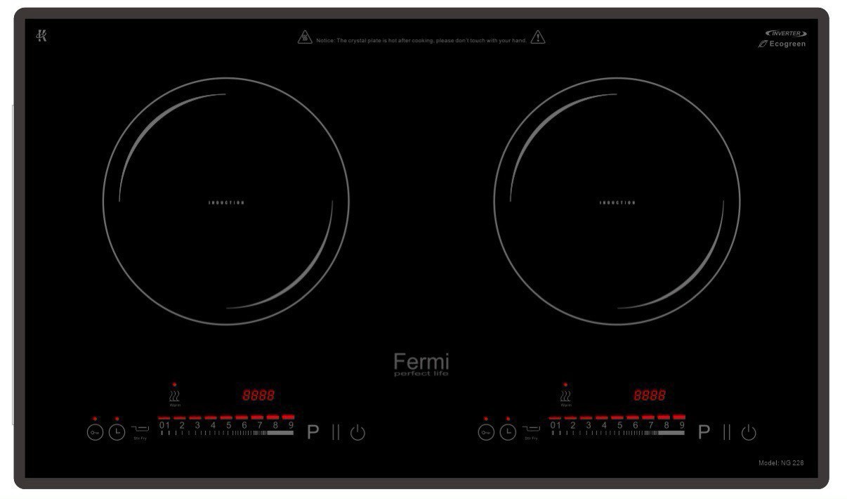 Bếp từ Fermi model NG 228