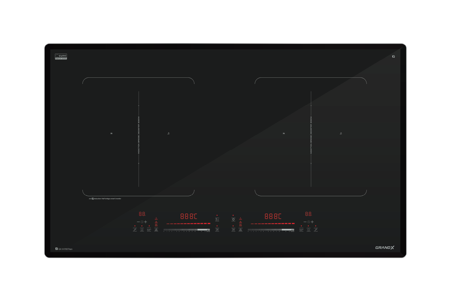 Bếp từ GRANDX GX IH785Titan