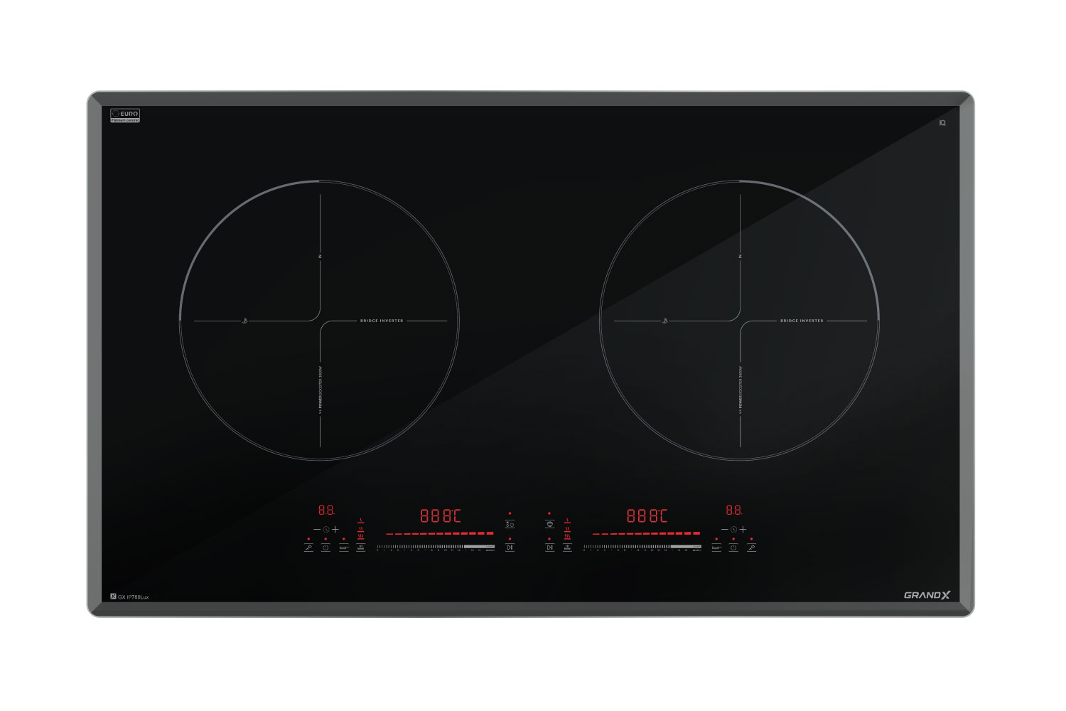 Bếp từ GRANDX GX IP789LUX